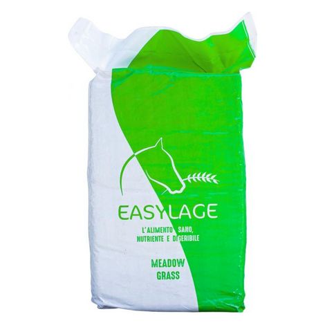 Fieno 20KG Meadowgrass Easylage Prato Polifita (1/4)