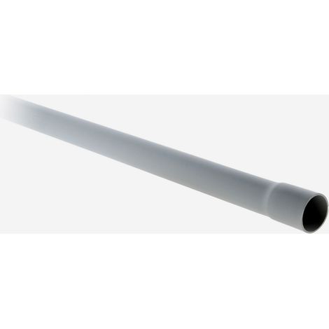 Tubo IRL Tulipé Ø16 Longitud 2m Gris