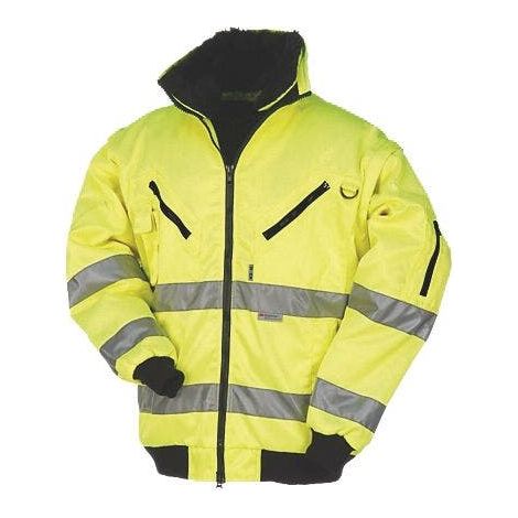 Blouson jaune fluo Sparrow- taille XL - Sioen