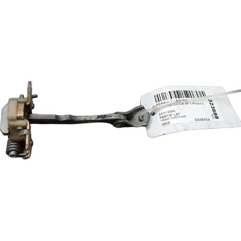 Tirant Porte Avant Droit RENAULT Laguna II Phase 2 2005-2007 [PRODUIT D'OCCASION]♻️8200385349 (1/2)
