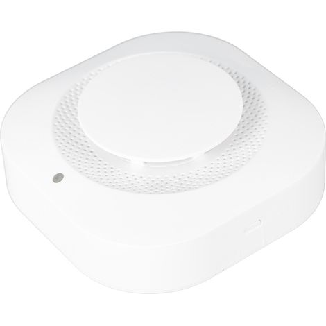 Application de détection de fumée avec notifications Wi-Fi, alarme incendie et fumée pour la maison, l'hôtel, l'usine ou l'école. Idéale pour les familles, les hôtels, les usines et les écoles. (1/5)