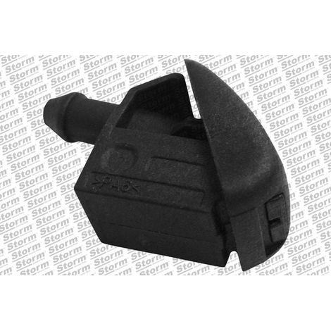 Gicleur lave-glace avant compatible Škoda, VW 3B0955985 (1/2)