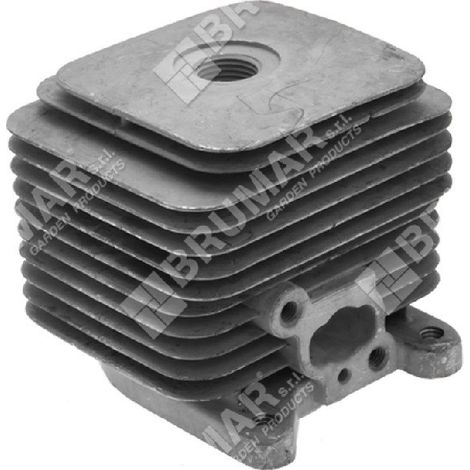 Cilindro nudo per decespugliatori IKRA - MOGATEC diametro 36.5 mm Compatibile - 042448