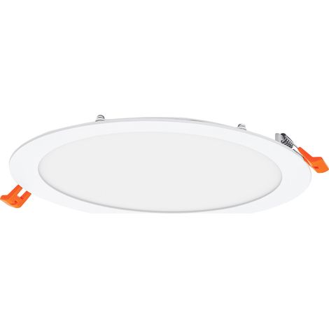 OSRAM Smart+ Einbauleuchte 22 W Warmweiß, Tageslichtweiß (1/2)