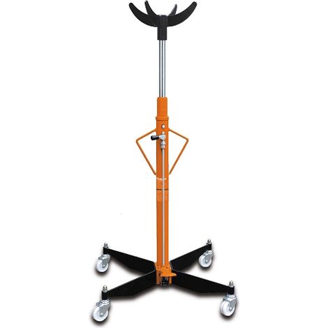 UNI6201410 - Sollevatore Idraulico modello GH 505 per Sottoponti e Fosse - Portata 0,5 T