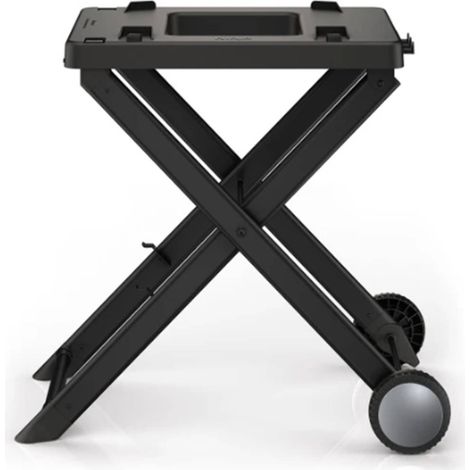 Support de barbecue en bois Ninja XSKGRLLSTDEUK compatible avec la série Ninja Woodfire OG700 (noir) (1/5)