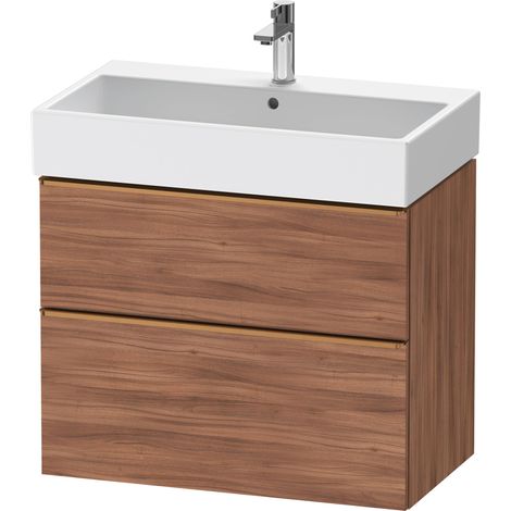 Duravit D-Neo Waschtischunterbau wandhängend,784x625x442mm, 1