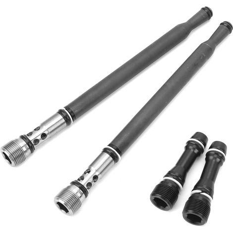 Blind-Kraftstoffleitungsdeckel-Set für Motor 6E7Z9A332A, kompatibel mit Ford F250/F350/F450/F550 6.0L, 4-teiliges Set, direkter Ersatz. (1/5)