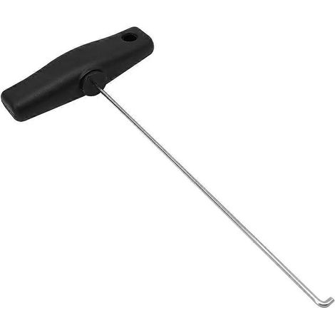 Luftauslass-T-Griff-Ausziehhaken-Entlüftungswerkzeug für W164 W166 W245