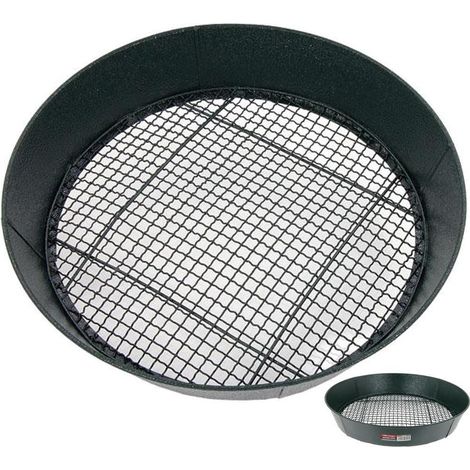 Neilsen Large Garden Sieve Stones Twigs Riddler Soil Separating Gardening Tool