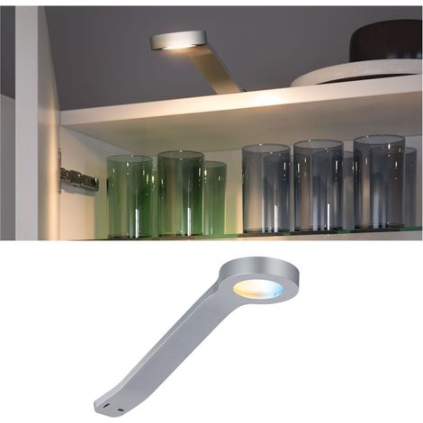 Paulmann Clever Connect Spot Mike Chrom matt tunable White Spot (1/3)