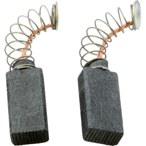 Balais de Charbon pour Bosch GSS A - 5x8x15,5mm