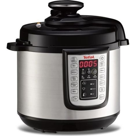 Multicuiseur Tefal cy505e10 1100 W 6 L