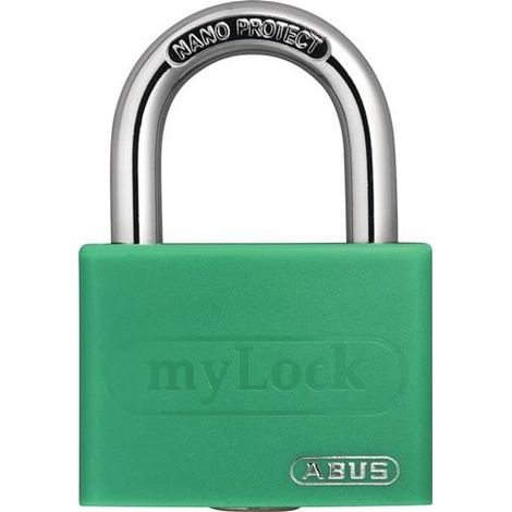 Zylindervorhangschloss T65AL/40 Ecolution B/DFNLI Schlossk.-B.43mm versch.-schl. (1/3)