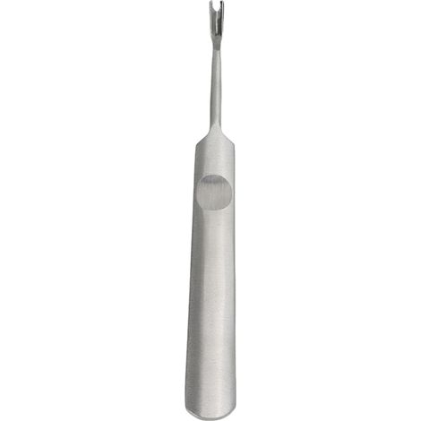 Outil simple de rainurage de métal, coupe-bordures, outil de rainurage, outil de tranchée en forme de V et de U, outils de travail du cuir à faire soi-même, type 95V. (1/5)