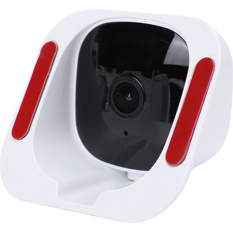 Caméra de Fenêtre 2K sans Perçage, Caméra de sécurité Intérieure sans Fil WiFi 5G/2,4G, Surveillance Extérieure à Travers la Vitre, Vision Nocturne, Sirène de Détection de (1/5)