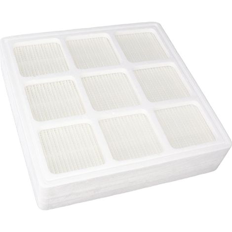 Mousse filtrante de préfiltration haute efficacité contre la poussière, filtre à air de premier étage, élément de rechange pour la série IQAir (1/5)