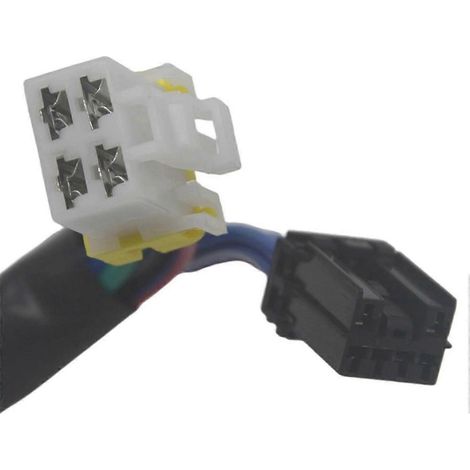 AL279 8-97088268-0 Câble d'allumage pour Isuzu NPR NPR-HD NQR NRR 4HK1 4HE1, ensemble électrique d'allumage (1/4)