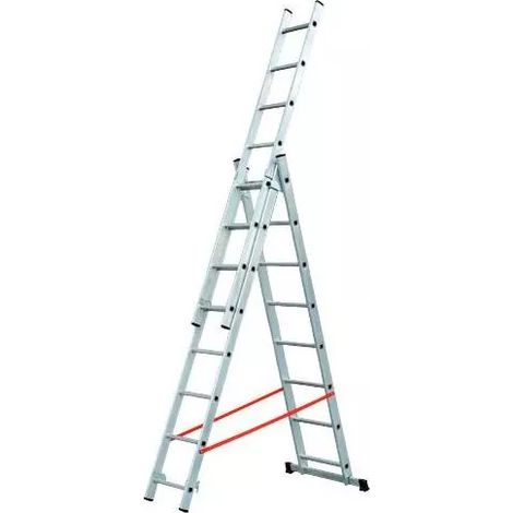 scala trasformabile tripla - serie 5 - 3x7