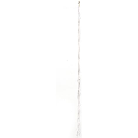 Suspension Pour Plante - Corde En Coton Avec Anneau En Fer - Décoration Murale Et Plafond - Intérieur Et Extérieur - Lot De 1 (1/5)
