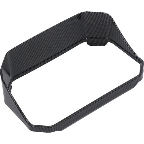 Cache de compteur de vitesse, pare-soleil et garniture de tableau de bord pour moto R1250GS, R1200GS et R1250R (1/5)