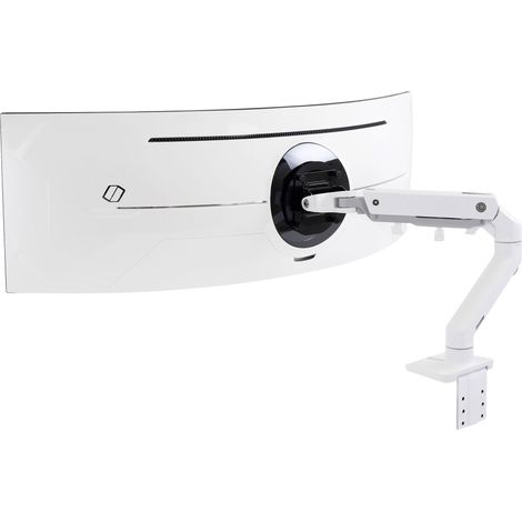 ergotron HX Series support bureau blanc 49 pouces (1/5)