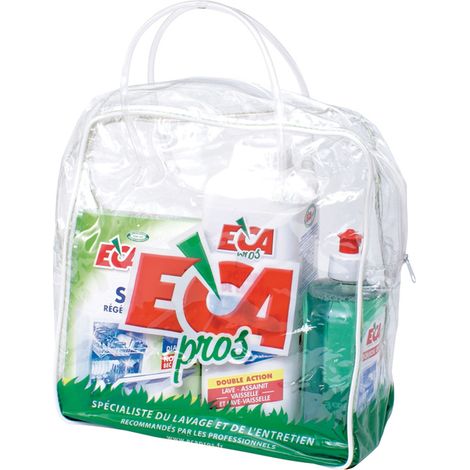 Kit vaisselle poudre 603