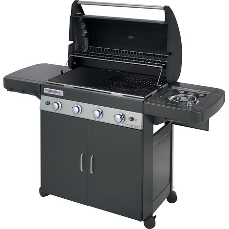 Barbecue campingaz 4 series classic ls plus 12.8 kW 3500 cm² (1/3)