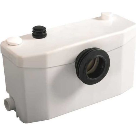 SFA Sanibroyeur Plus - WC- und Badezimmermühle (1/2)