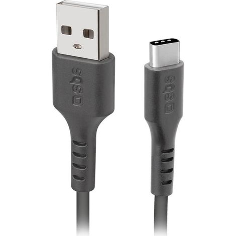 SBS Cavo dati e ricarica Type-C – USB 2.0