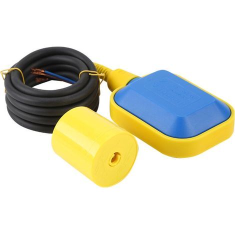 5 m 250 V 16 A Schwimmerschalter für Tauchpumpe (1/3)