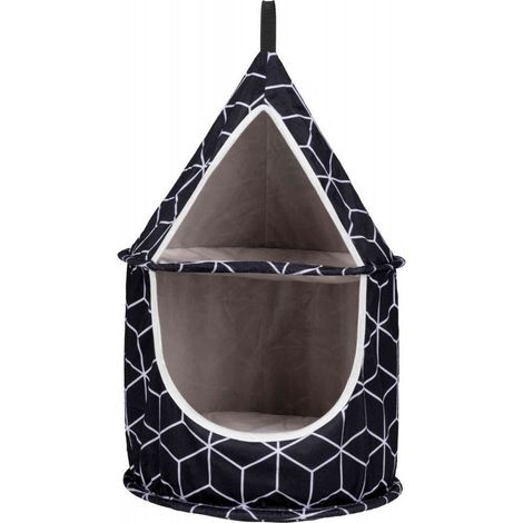 Abri douillet D 35 par 60 cm Hanka pour chat - Trixie