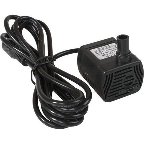 1 Mini Pompe à Eau Submersible Solaire, 12 V, Silencieuse, Haute Efficacité, Pour Étang, Aquarium