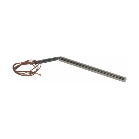 Bougie sans raccord 280W 155mm - DIFF