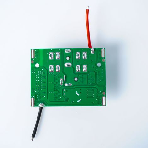 Dayi Small Board 2MOS Power Tool Lithium Battery Protection Board Elektrische Bohrmaschine Schraubenschlüssel Elektrischer Hammer Akkubohrmaschine Elektrische Spitzhacke (1/4)