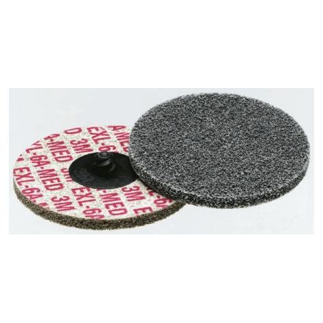 Meule abrasive, Dia. 300mm x 13mm 3M, grain P60, Céramique, 15100tr/min ( Prix pour Lot de 10 )
