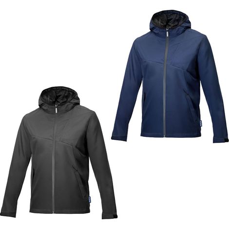Chaqueta de trabajo cortavientos Sparco Elbert - M - Azul