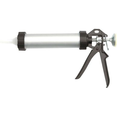 Presse-etoupe - Extrudeuse Tubulaire - Pour Mastic Silicone Colle - Aluminium Acier - 09160