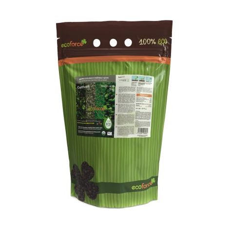 CULTIVERS Abono Coníferas Ecológico 5 kg (1/5)