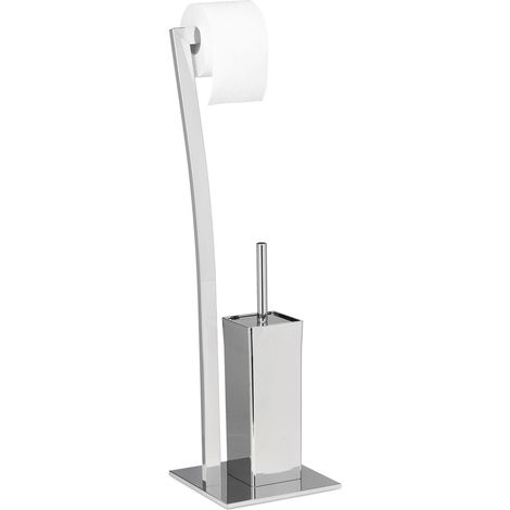 Wc set wimedo aus edelstahl 8