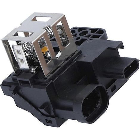 Régulateur de moteur de ventilation pour Versa Kicks Sentra Accessoires auto Relais de ventilation (1/5)