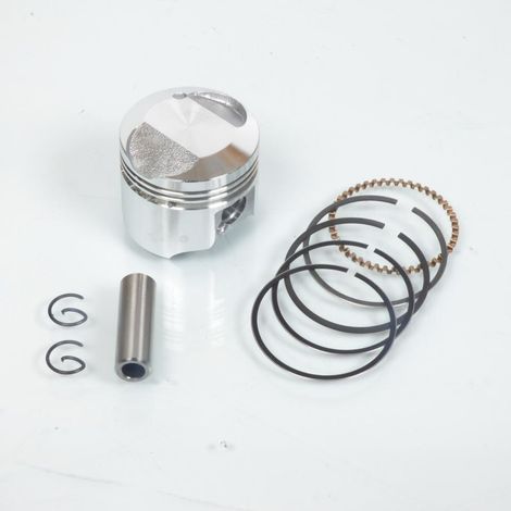 Piston moteur TNT pour Scooter Peugeot 50 Kisbee 4T 39mm axe 10mm