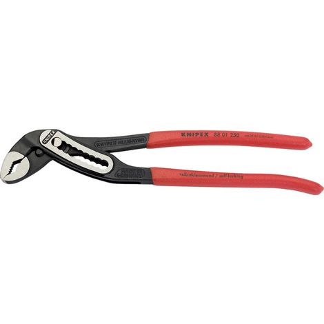 Draper 250mm Alligator Water Pump Pliers (Knipex Style, Model 75355, Sold Loose) (1/5)