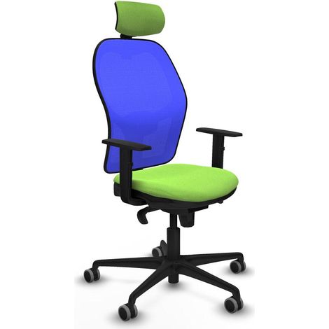 Piqueras y Crespo Silla de Oficina 1D036G2 Pistacho Confort