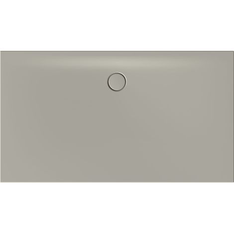 BetteFloor Floor Receveur de douche latéral avec glazePlus,