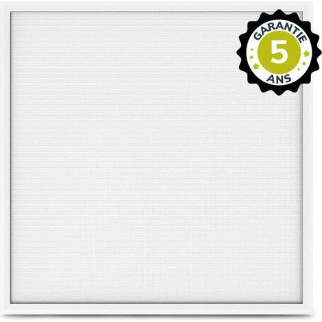 DALLE LED ANDROMEDE BACKLIT 25W 4000K PRISMATIQUE Â MIIDEX - 100998 (1/3)