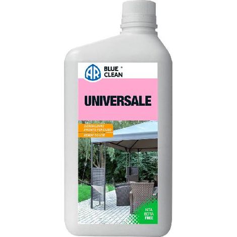 DETERGENTE UNIVERSALE LT1