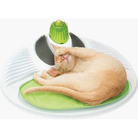 Juguete de relajación para gatos con catnip Catit Senses Wellness Center