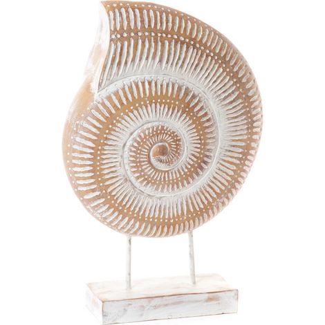 Amadeus - Coquillage sur socle 48 cm (1/2)