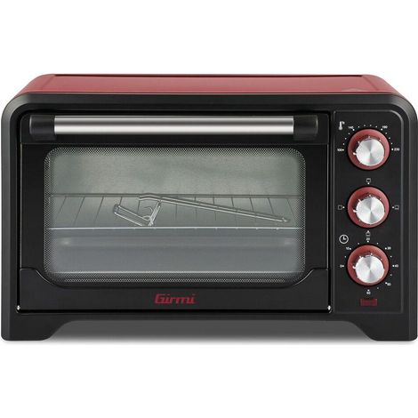 Horno eléctrico ventilado L 20 Fe20 Girmi (1/3)
